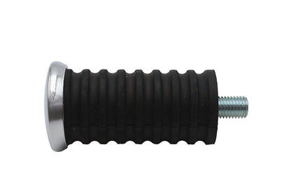 Chrome Cap Shifter Footpeg