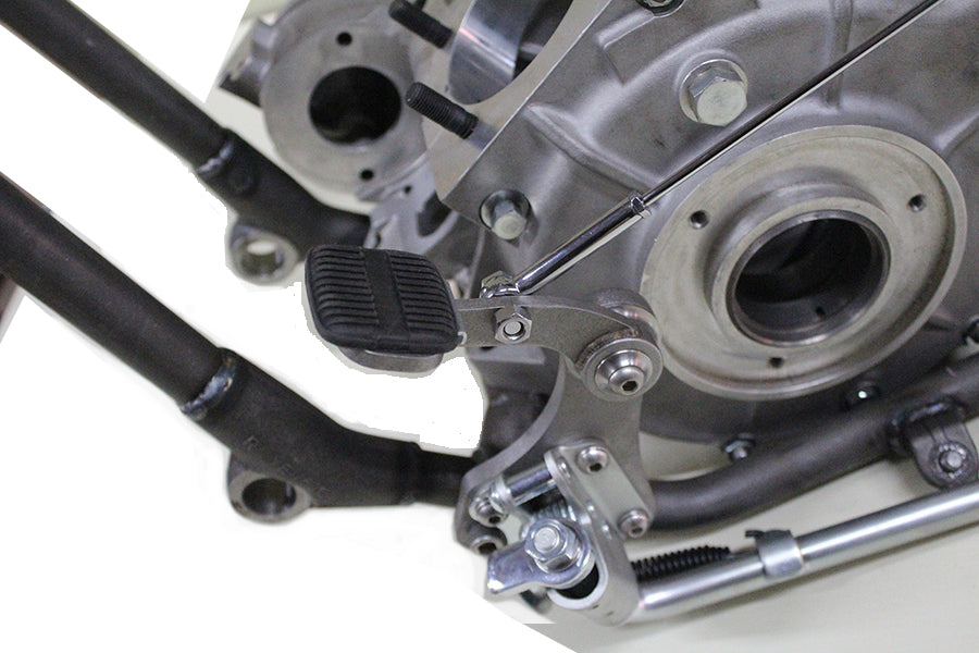 AEE Jockey Clutch Pedal Kit Stainless Steel