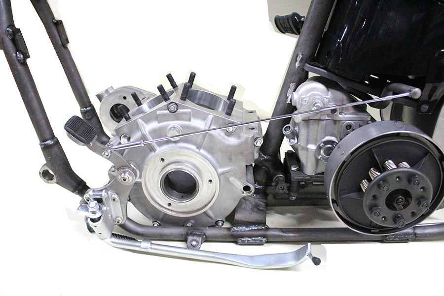 AEE Jockey Clutch Pedal Kit Stainless Steel