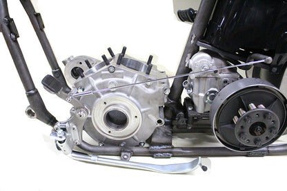 AEE Jockey Clutch Pedal Kit Stainless Steel