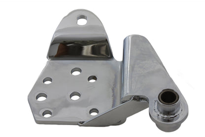 Frame Mount Shifter Bracket Chrome