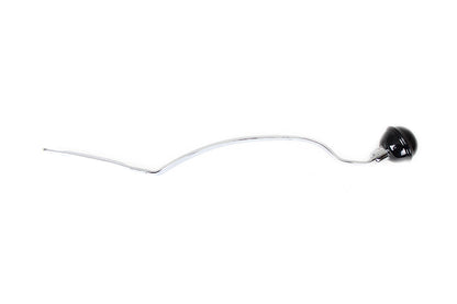Replica Chrome Tank Hand Shifter Lever