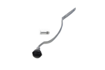 Replica Chrome Tank Hand Shifter Lever