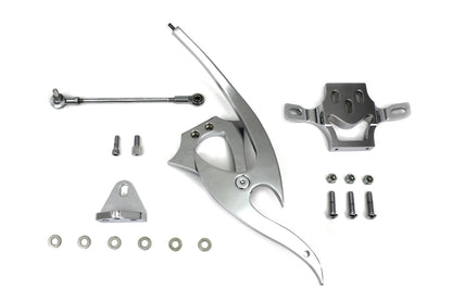 Chrome Billet Jockey Shifter Kit