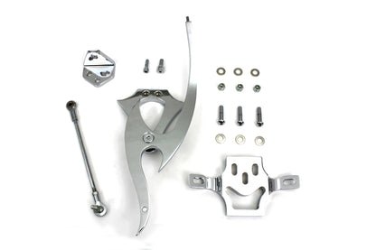 Chrome Billet Jockey Shifter Kit