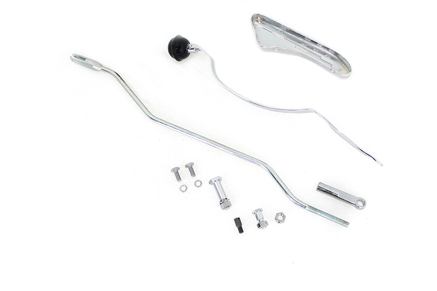 WL 4-Speed Shifter Rod Assembly