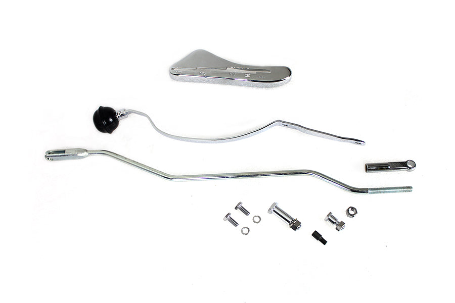 WL 4-Speed Shifter Rod Assembly