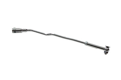Shifter Rod Kit Chrome