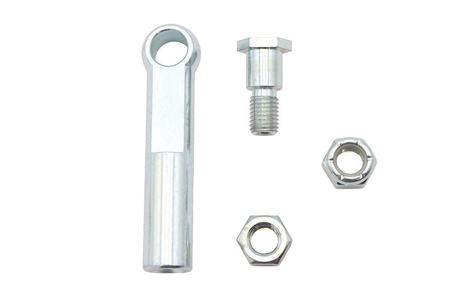Shifter Rod End Kit Zinc Plated