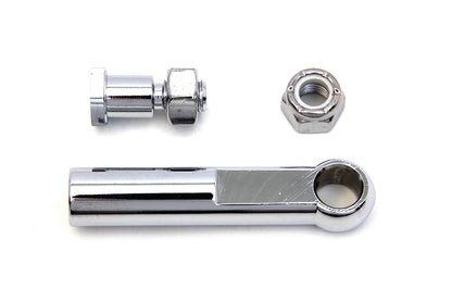 Shifter Rod End Kit Chrome