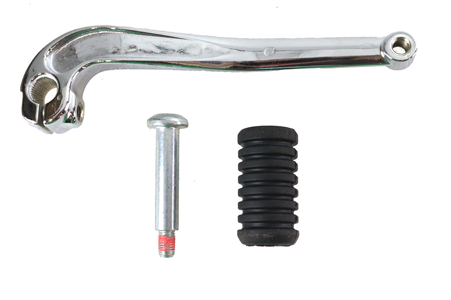 Shifter Lever Assembly Chrome