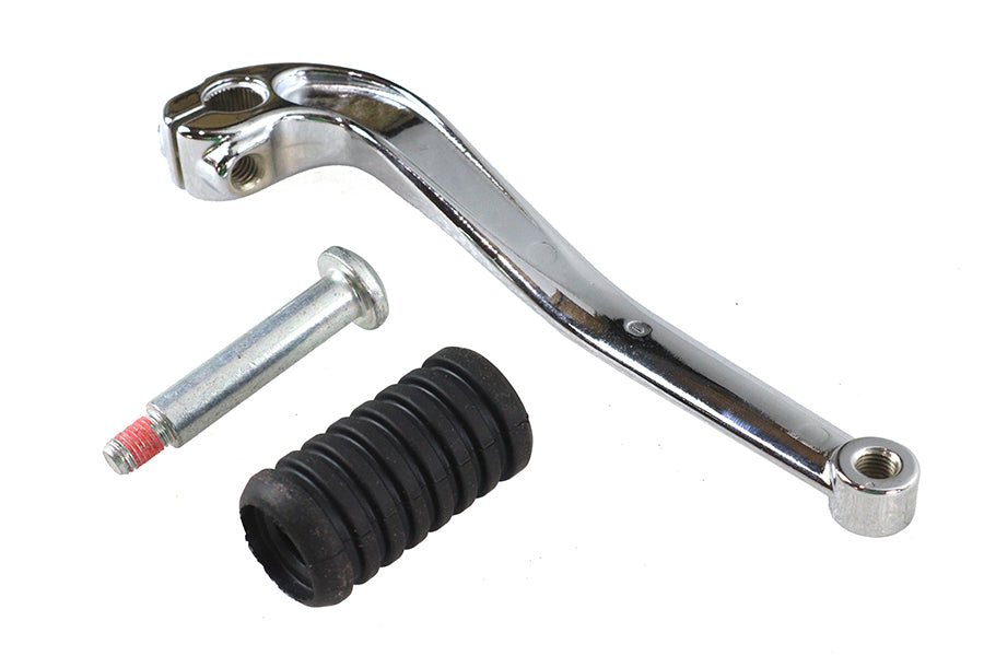 Shifter Lever Assembly Chrome