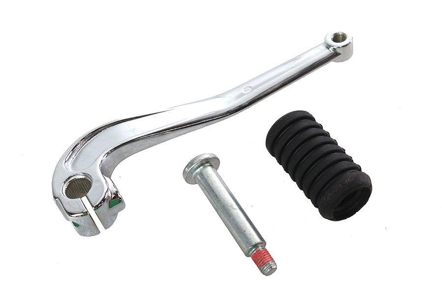 Shifter Lever Assembly Chrome