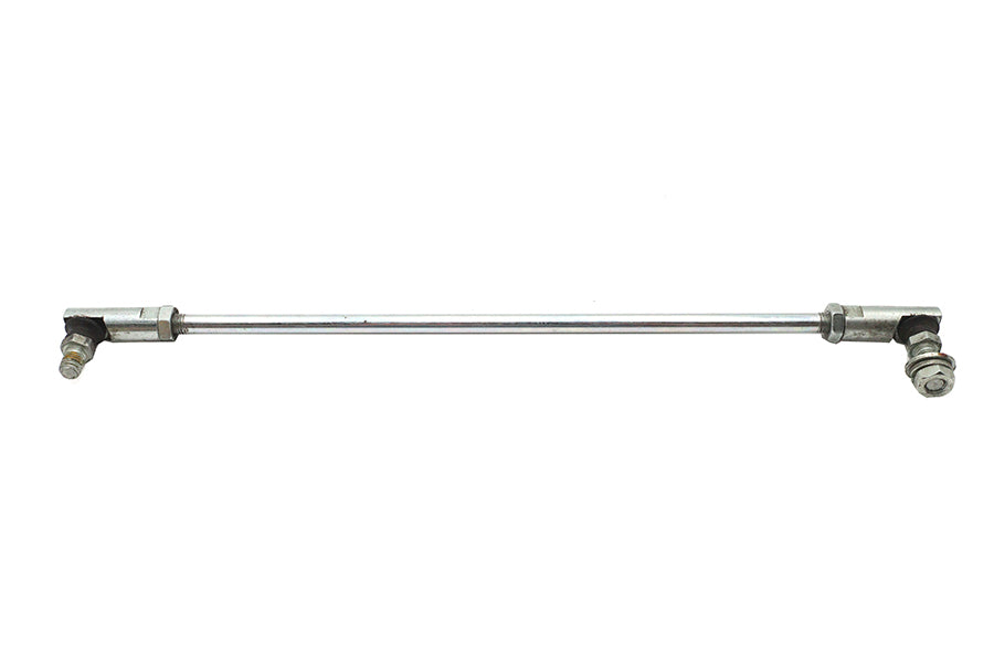 Shifter Rod with Ball Joints Ends 12 Chrome