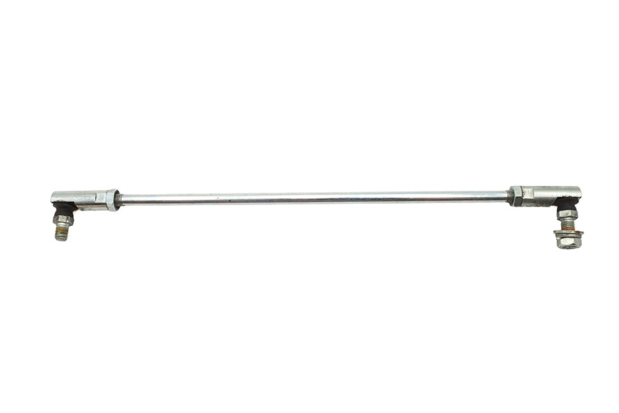 Shifter Rod with Ball Joints Ends 12 Chrome