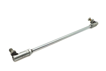 Shifter Rod with Ball Joints Ends 12 Chrome