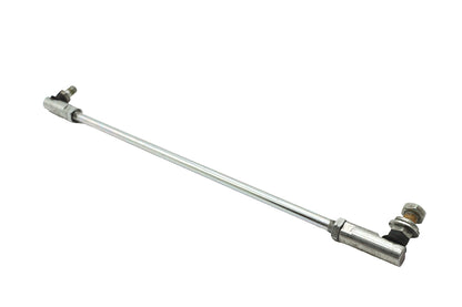Shifter Rod with Ball Joints Ends 12 Chrome