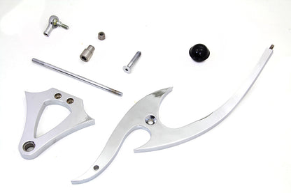 Chrome Billet Jockey Shifter Kit
