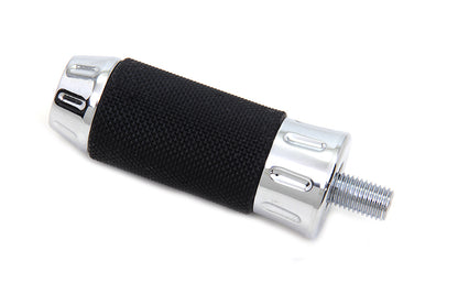 Chrome Brake and Shifter Peg