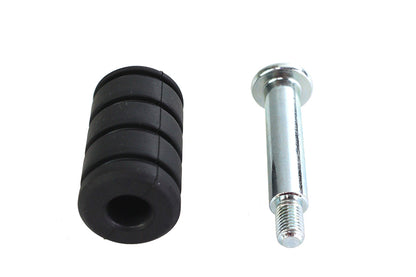 M8 Shifter Peg and Bolt Chrome
