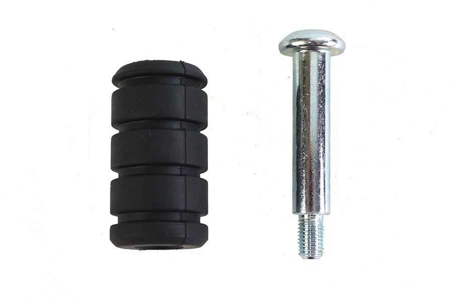 M8 Shifter Peg and Bolt Chrome