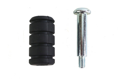 M8 Shifter Peg and Bolt Chrome