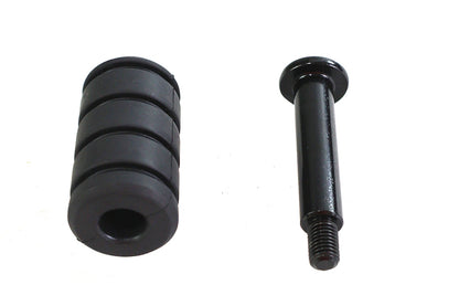 M8 Shifter Peg and Bolt Black