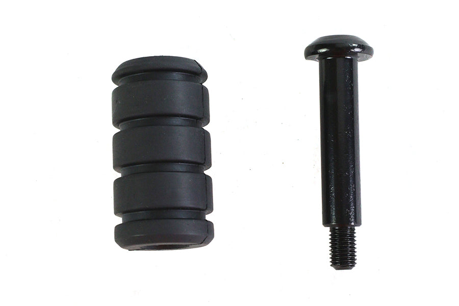 M8 Shifter Peg and Bolt Black