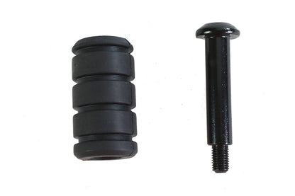 M8 Shifter Peg and Bolt Black