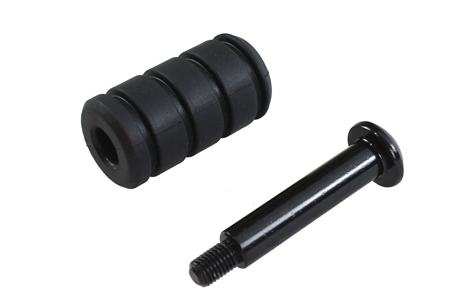 M8 Shifter Peg and Bolt Black