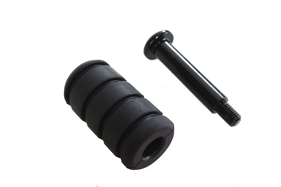 M8 Shifter Peg and Bolt Black