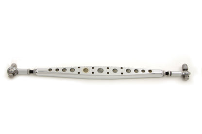 Chrome Drilled Shifter Rod, 3 Extended