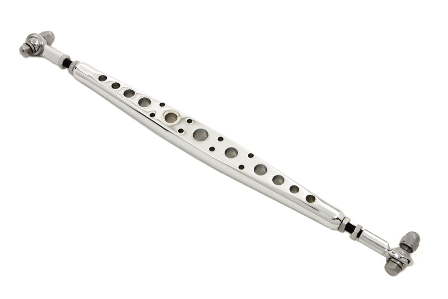 Chrome Drilled Shifter Rod, 3 Extended