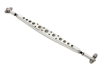 Chrome Drilled Shifter Rod, 3 Extended