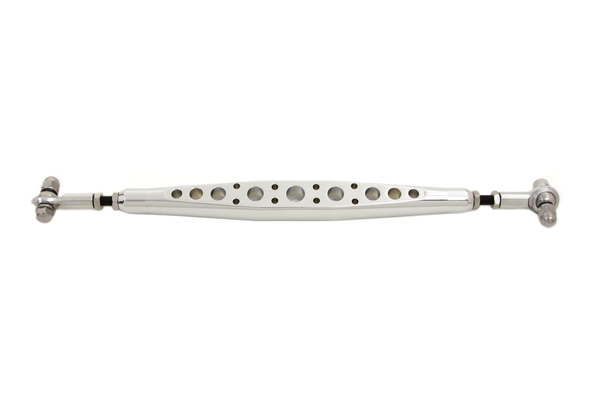 Chrome Drilled Shifter Rod, 2 Extended