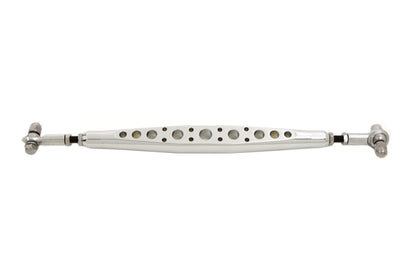 Chrome Drilled Shifter Rod, 2 Extended