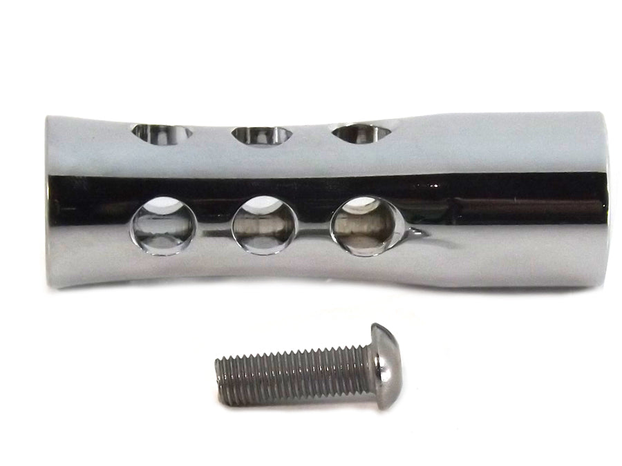 Chrome Concave Shifter Peg