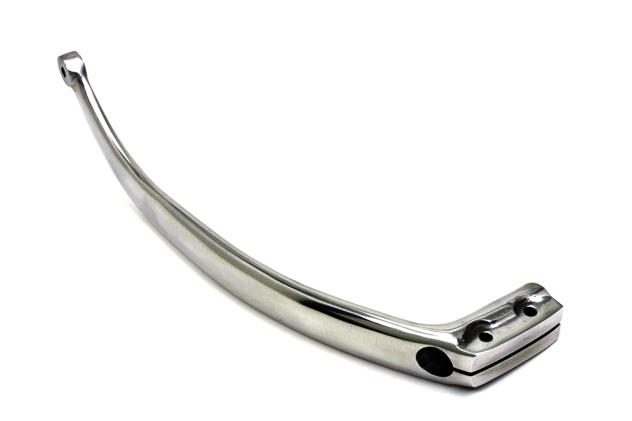 Shifter Lever Polished Aluminum