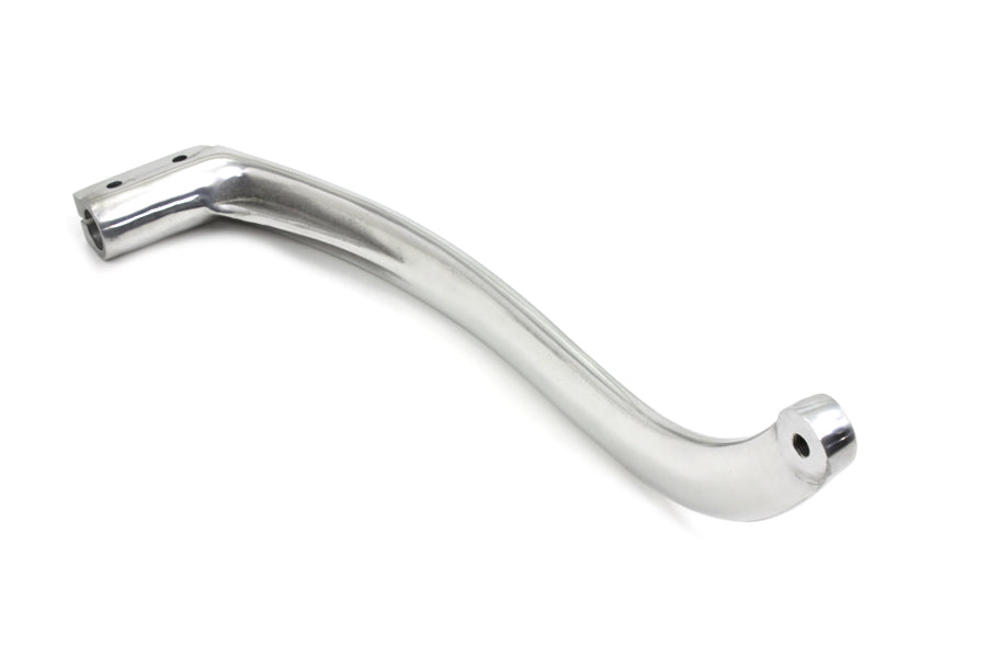 Shifter Lever Polished Aluminum