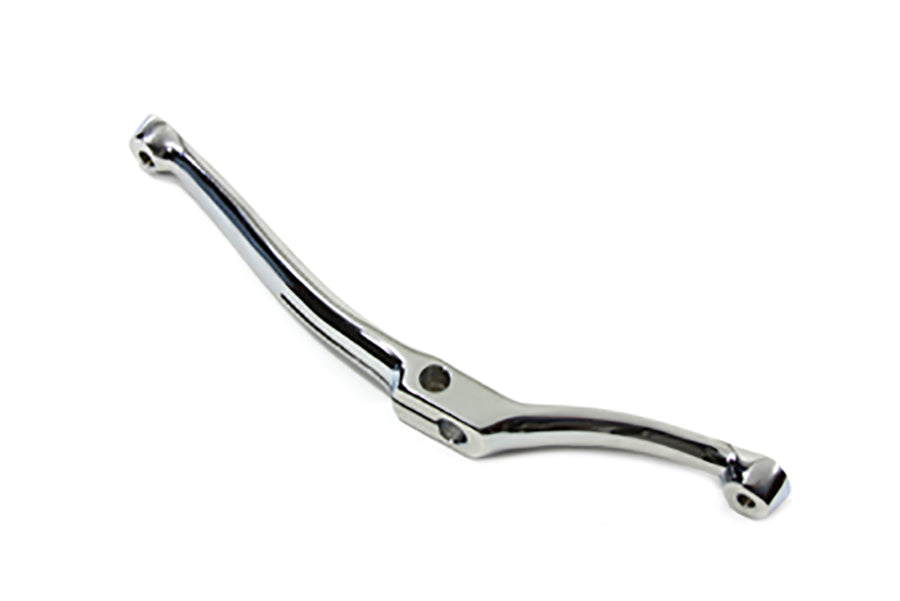 Chrome Heel Toe Shifter Lever