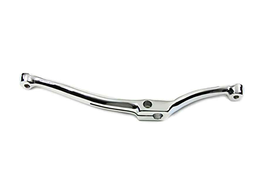 Chrome Heel Toe Shifter Lever