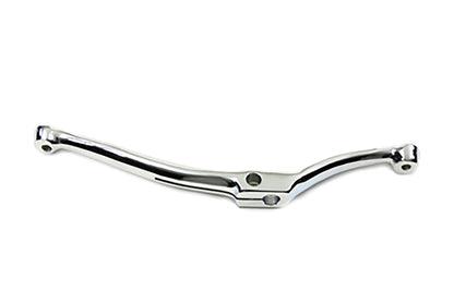 Chrome Heel Toe Shifter Lever