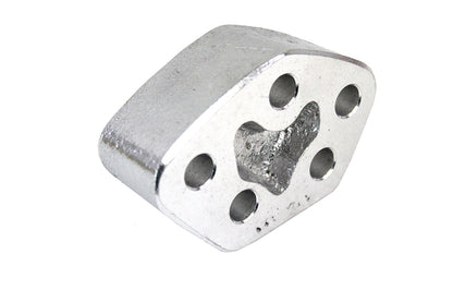 Forward Control Frame Spacer Left Side