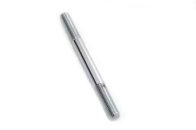 Shifter Rod Chrome Straight
