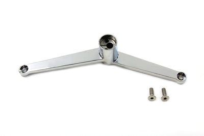 Heel Toe Shifter Lever Chrome