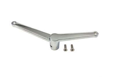 Heel Toe Shifter Lever Chrome
