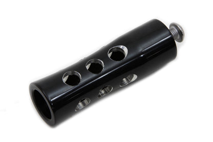 Black Concave Shifter Peg