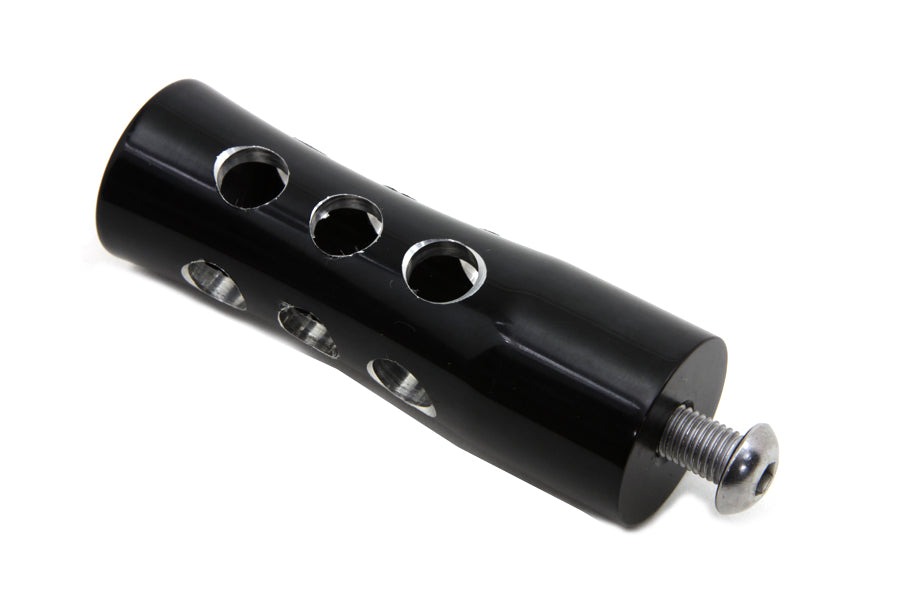 Black Concave Shifter Peg