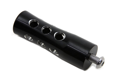 Black Concave Shifter Peg