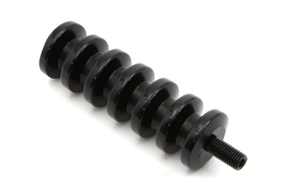 Black Grooved Shifter Peg